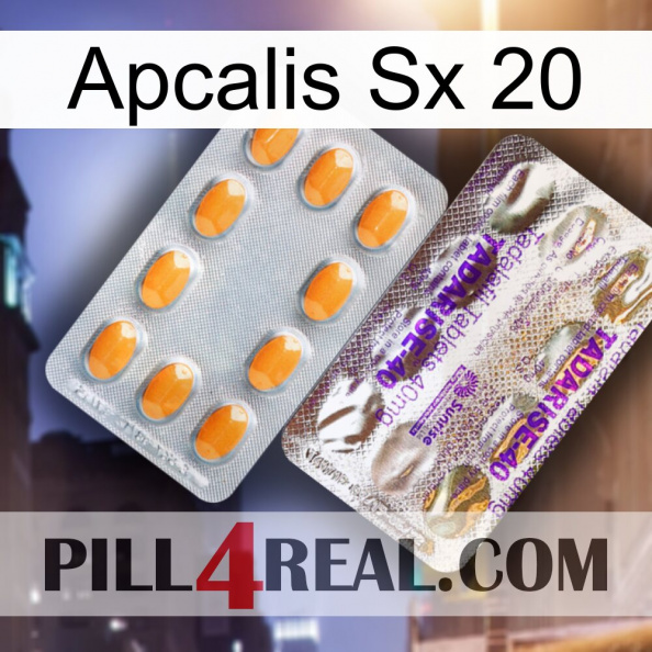 Apcalis Sx 20 new12